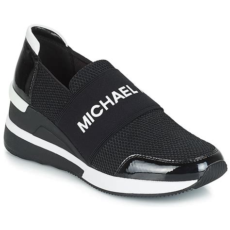 michael kors trainers grey|Michael Kors black trainers women.